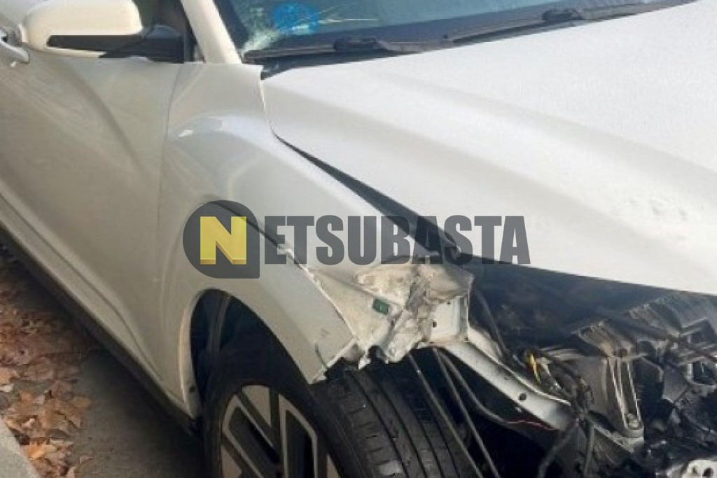 Hyundai Kona Electrico 64kWh 2021