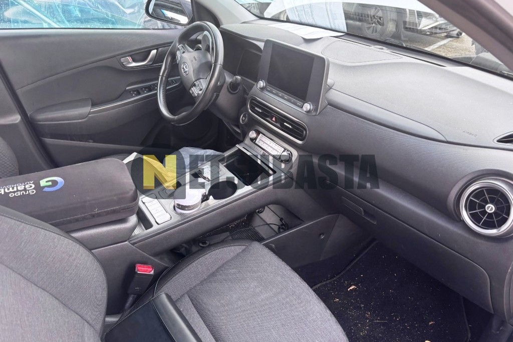 Hyundai Kona Electrico 64kWh 2021