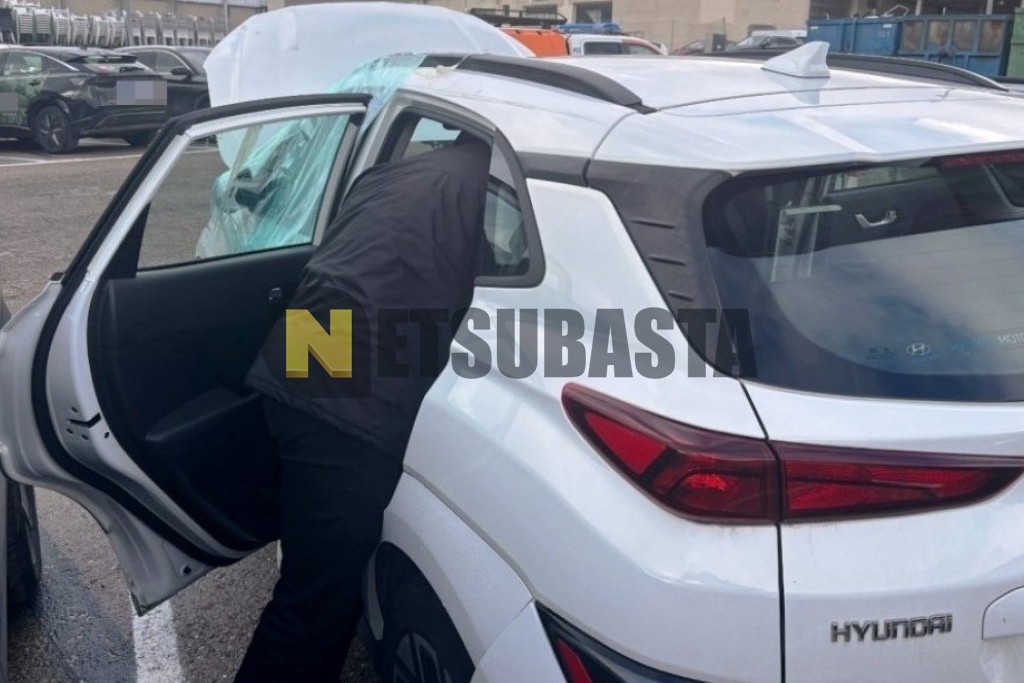 Hyundai Kona Electrico 64kWh 2021