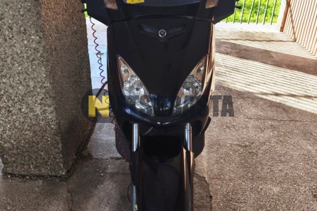 Yamaha XMAX 125 2007