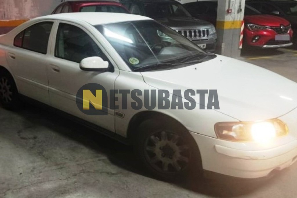 Volvo S60 2.4 Aut. 2002