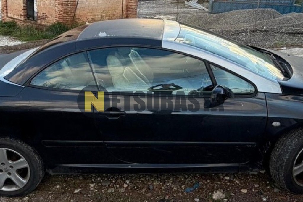 Peugeot 307 CC 2.0 16V 2005