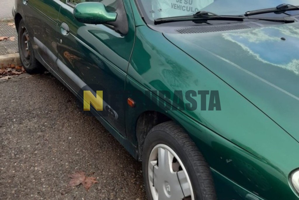 Renault Megane 1.4 2000