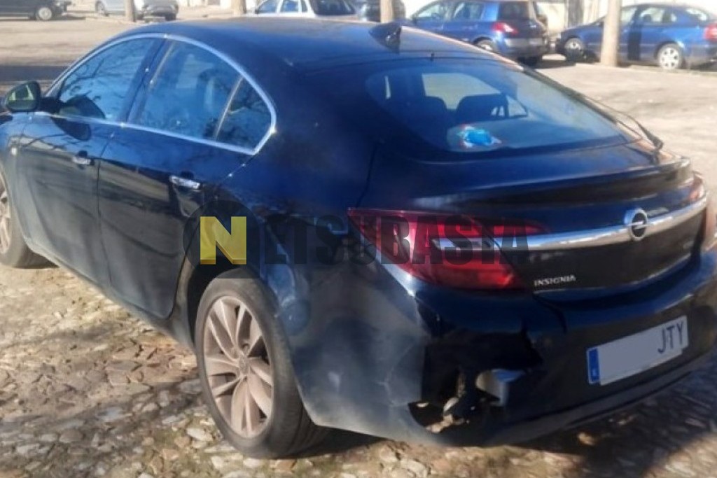 Opel Insignia 1.6 CDTI 2016