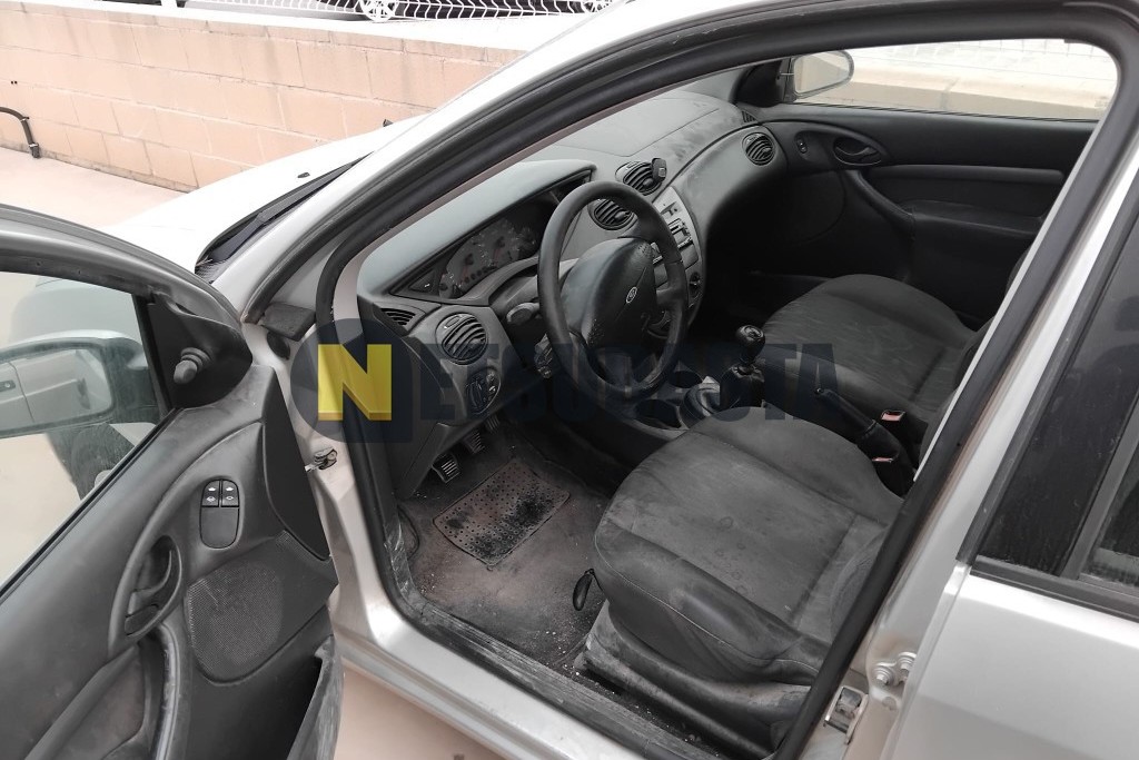 Ford Focus 1.8 TDdi 2002