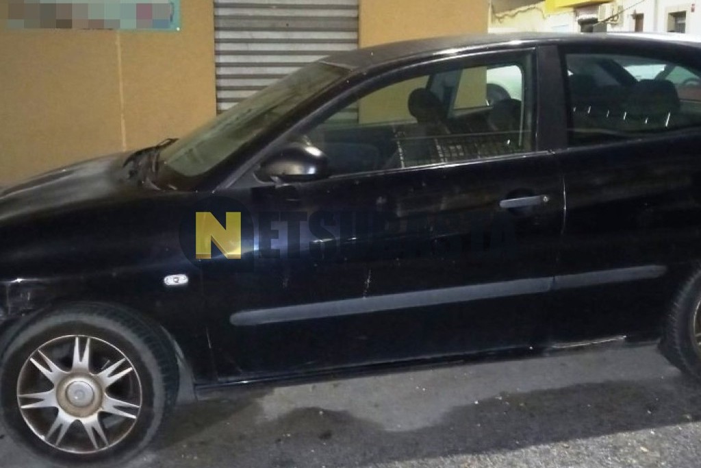 Seat Ibiza 1.4 16V 2006