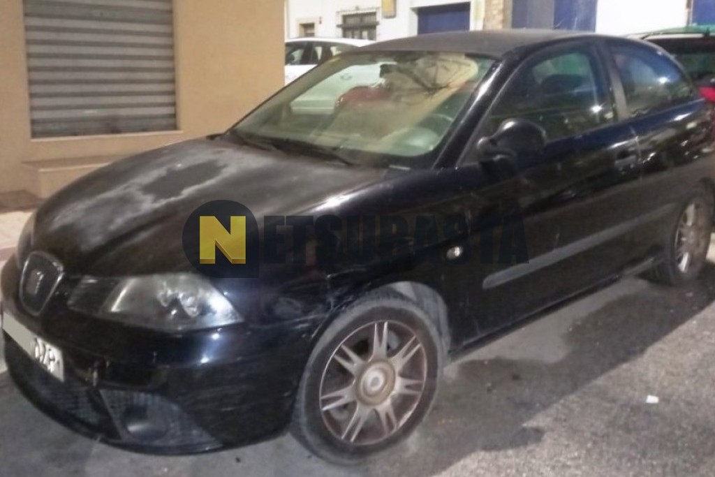 Seat Ibiza 1.4 16V 2006