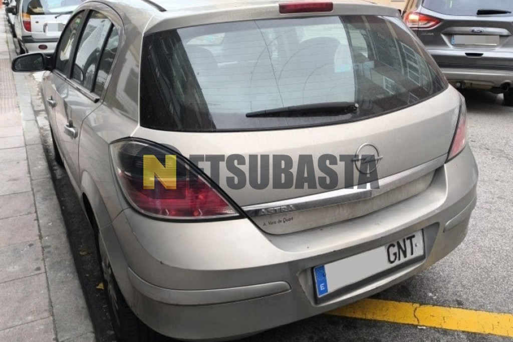 Opel Astra 1.6 16V 2009