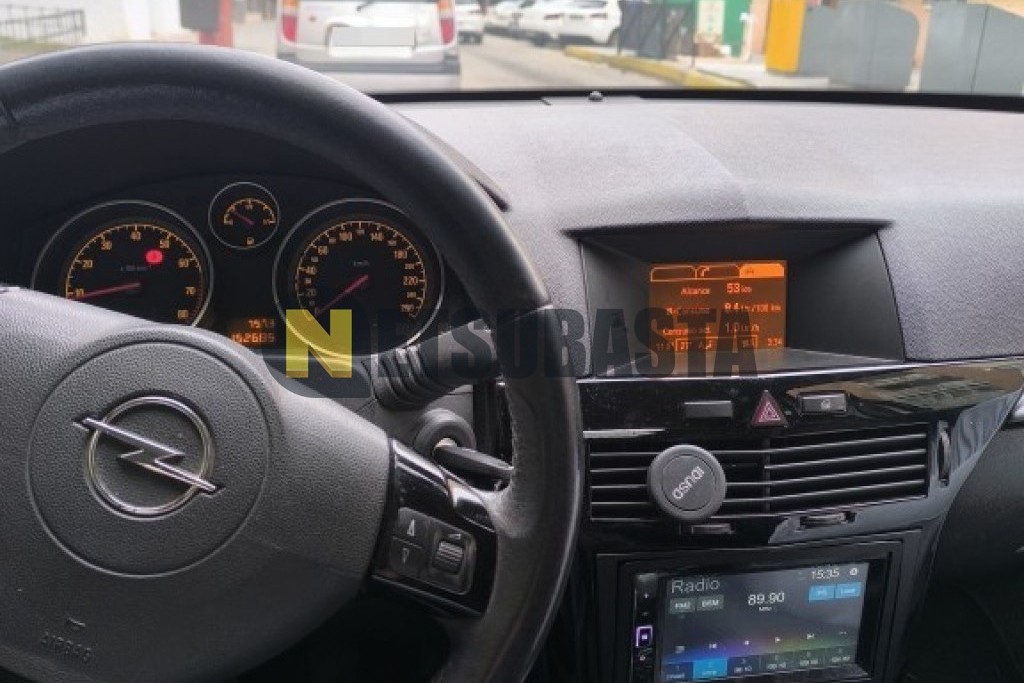 Opel Astra 1.6 16V 2009