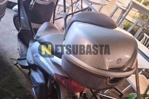 Yamaha XMAX 250 2007