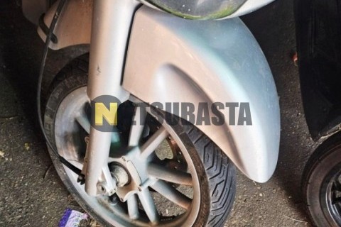 Yamaha XMAX 250 2007