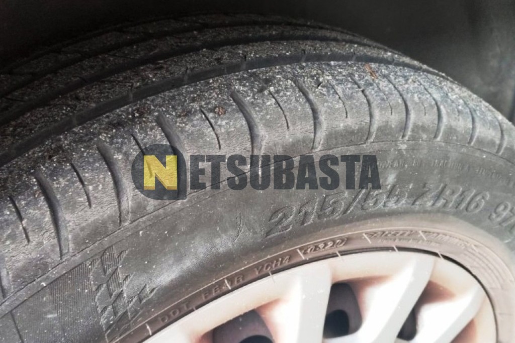 Ford Galaxy 1.9 TDi 2005