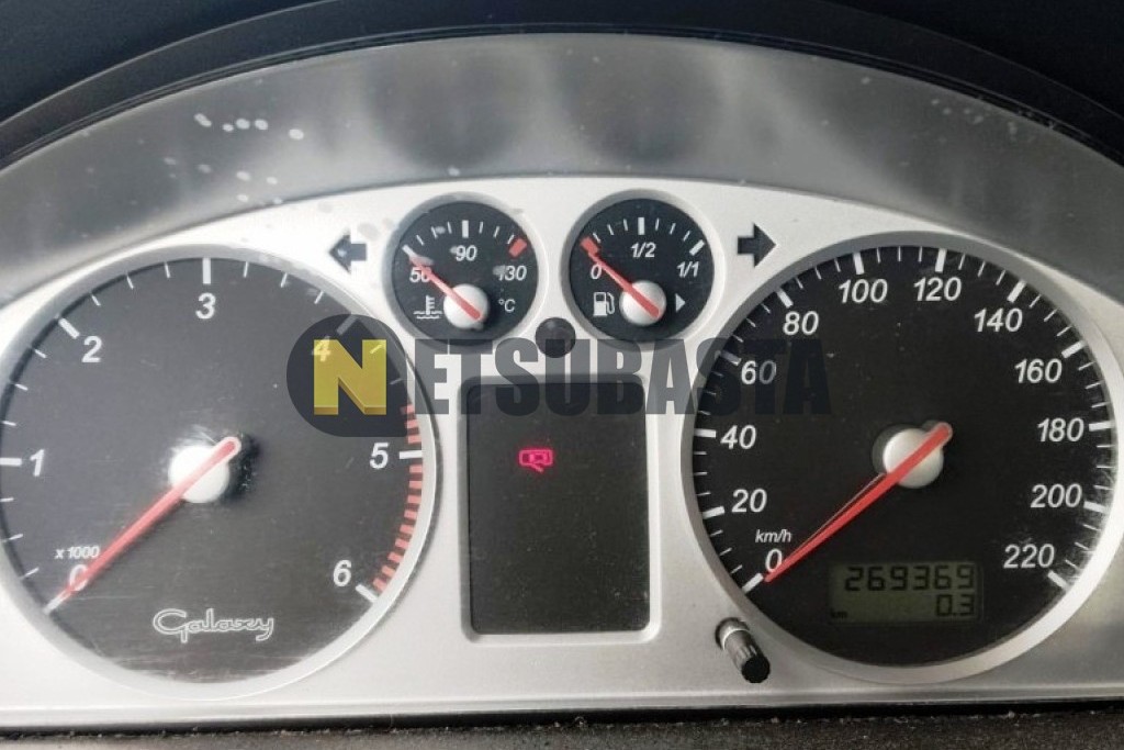 Ford Galaxy 1.9 TDi 2005