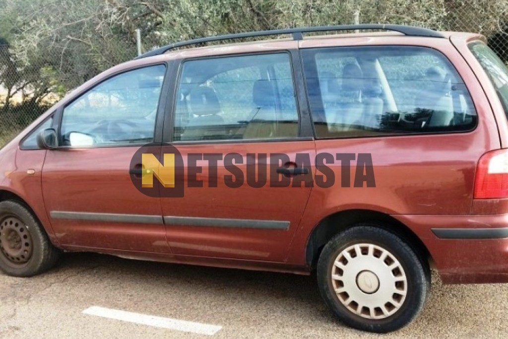 Ford Galaxy 1.9 TDi 2005