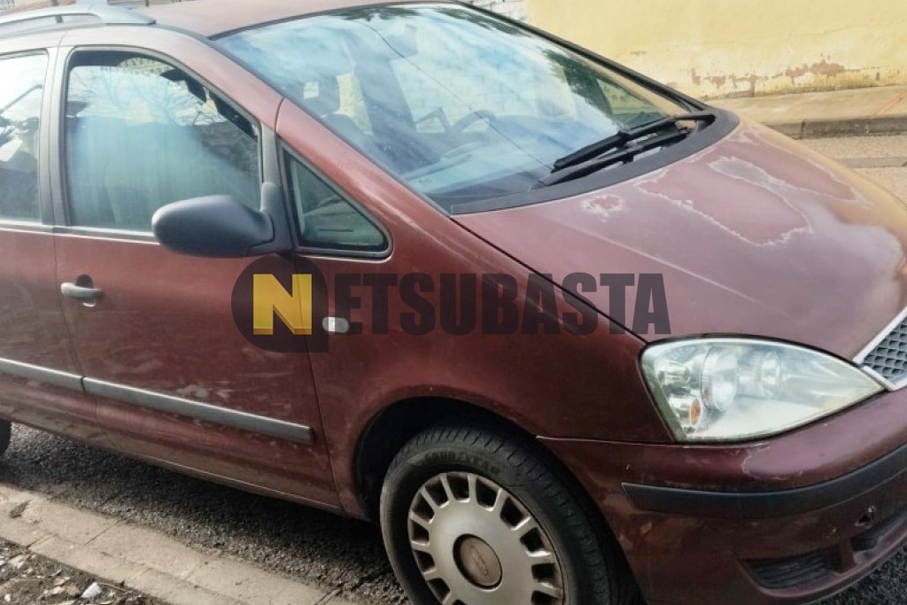 Ford Galaxy 1.9 TDi 2005