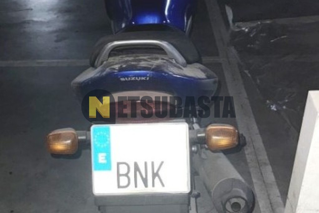 Suzuki GS 500 E 2001