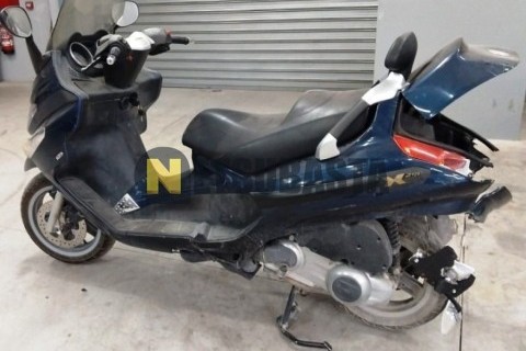 Yamaha Neos 50 1999
