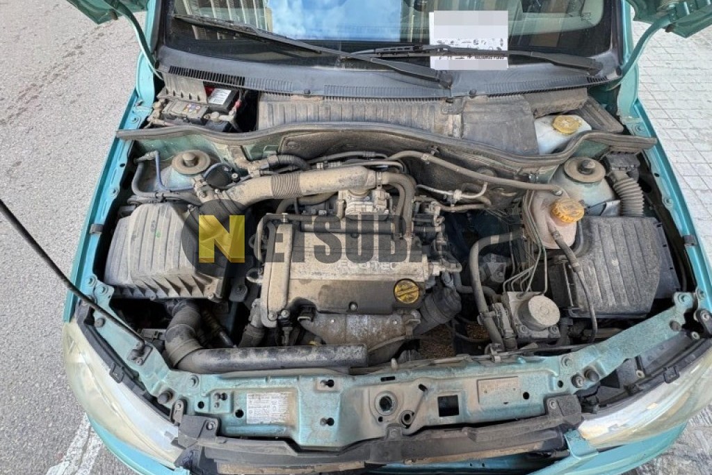 Opel Corsa 1.4 16v 2003