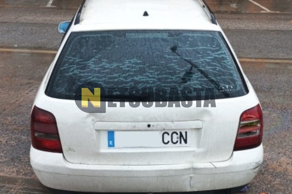 Audi A4 Avant 1.9 TDI 1999