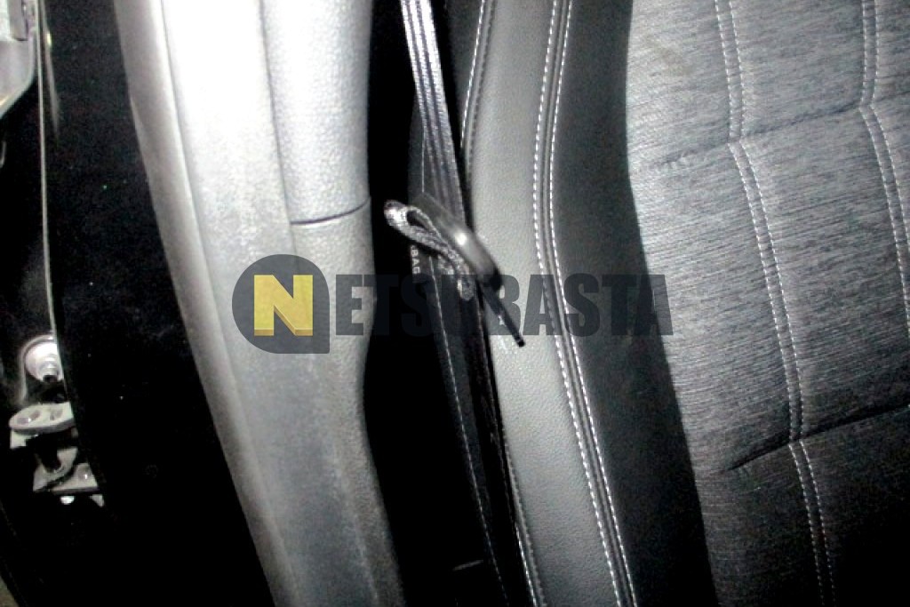 Renault Austral mild hybrid auto 2024