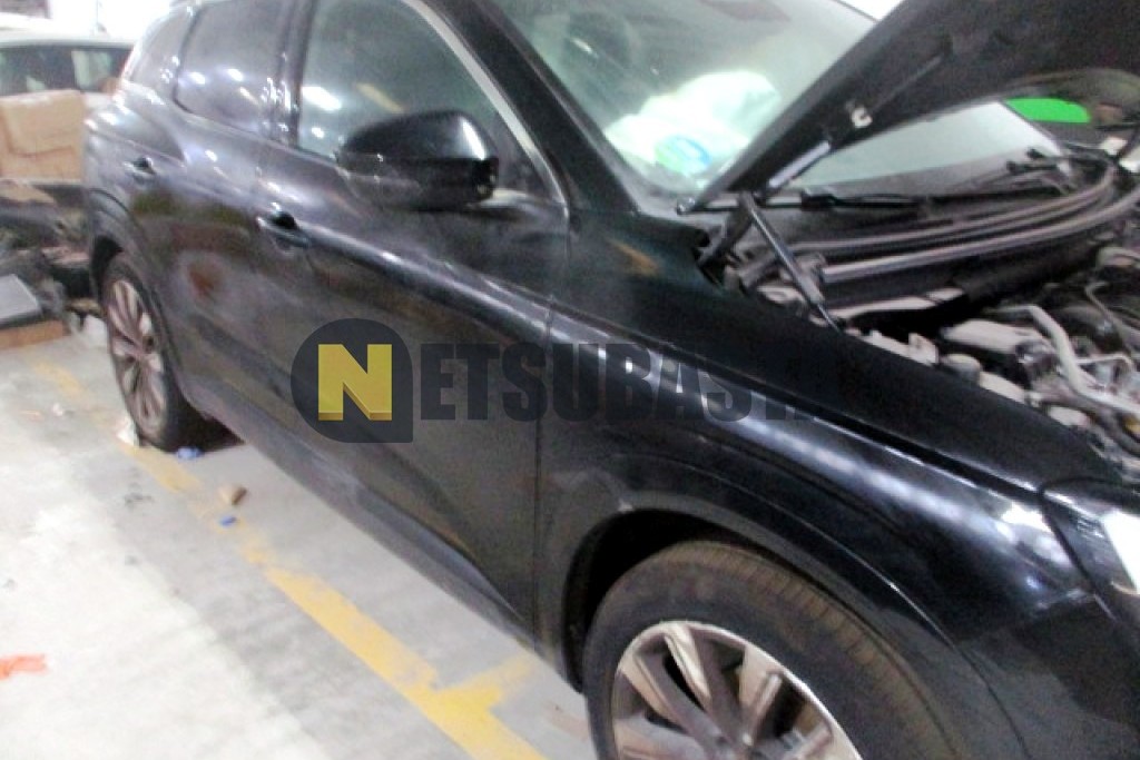 Renault Austral mild hybrid auto 2024