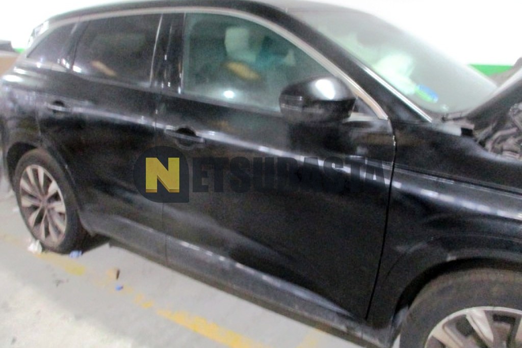 Renault Austral mild hybrid auto 2024