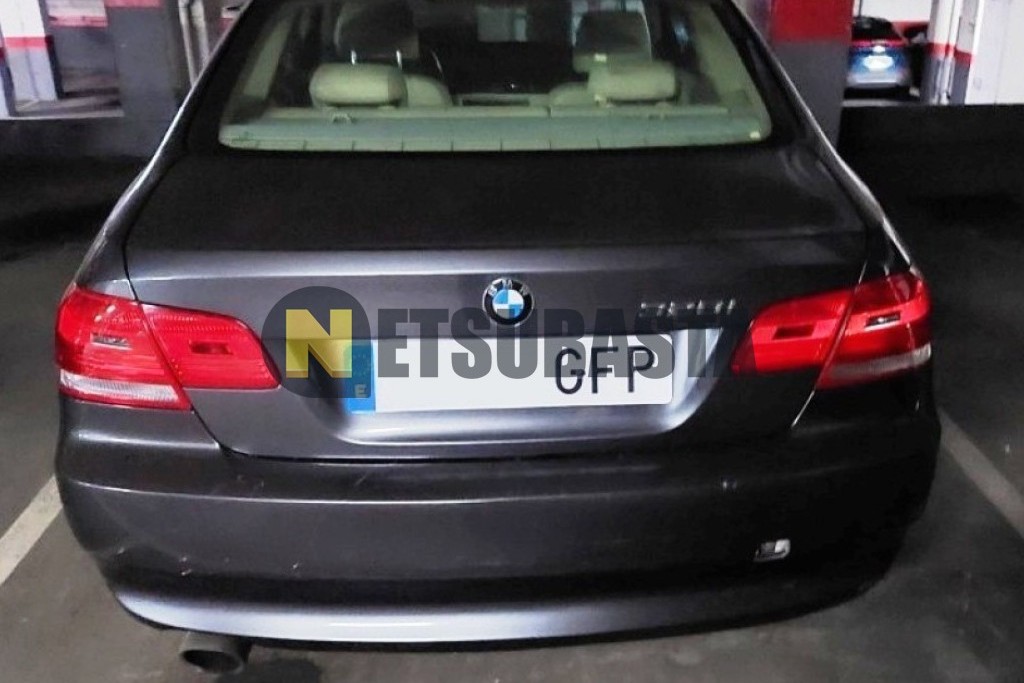 Bmw 320i Coupé Aut. 2008