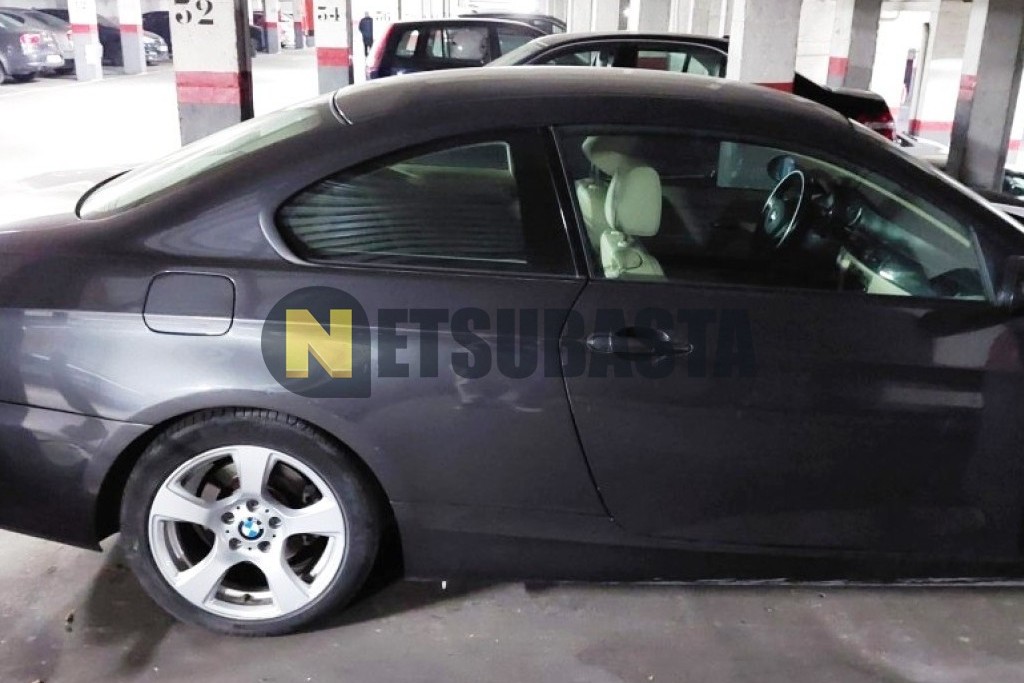 Bmw 320i Coupé Aut. 2008