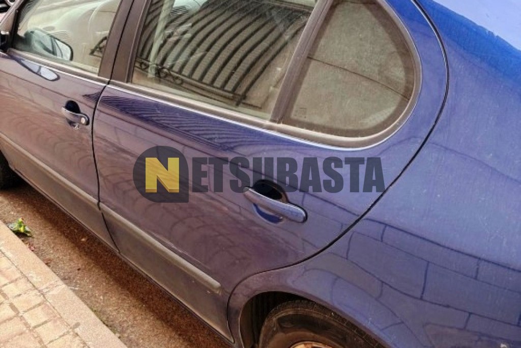 Seat Leon 1.9 TDi 2002