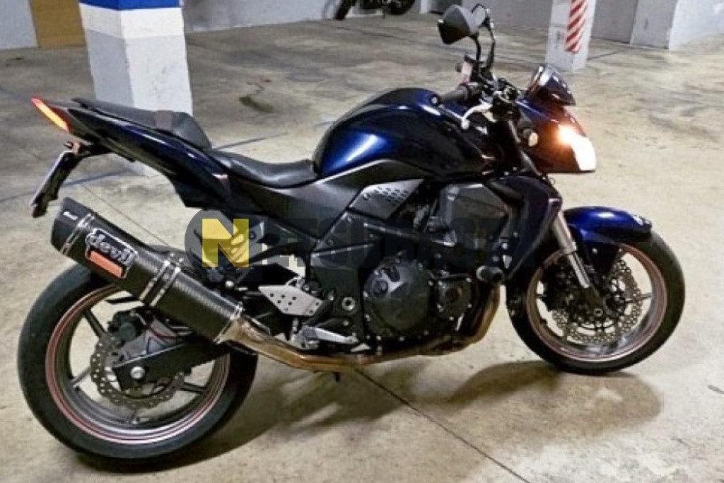 Kawasaki Z 750 2008