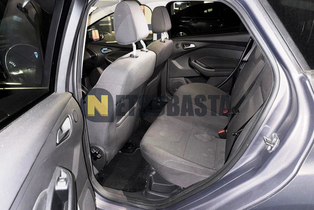 Ford Focus 1.0 EcoBoost 2014