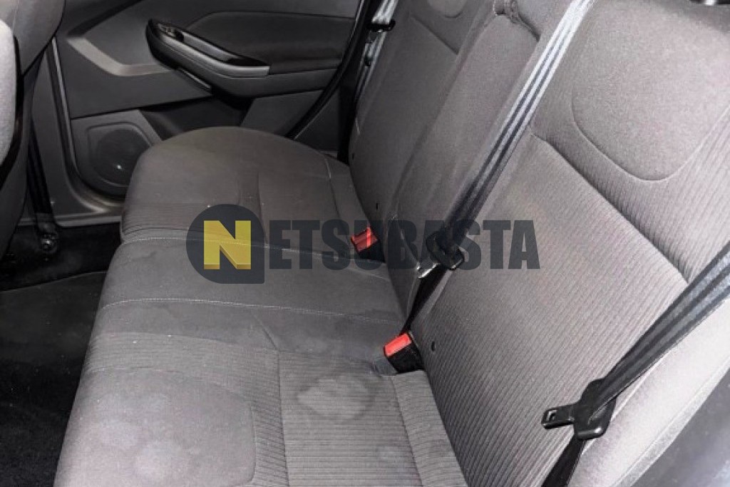 Ford Focus 1.0 EcoBoost 2014