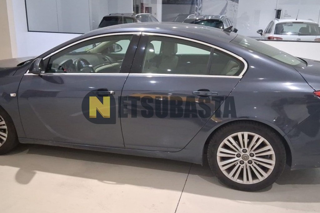 Opel Insignia 2.0 CDTI ecoFLEX 2011