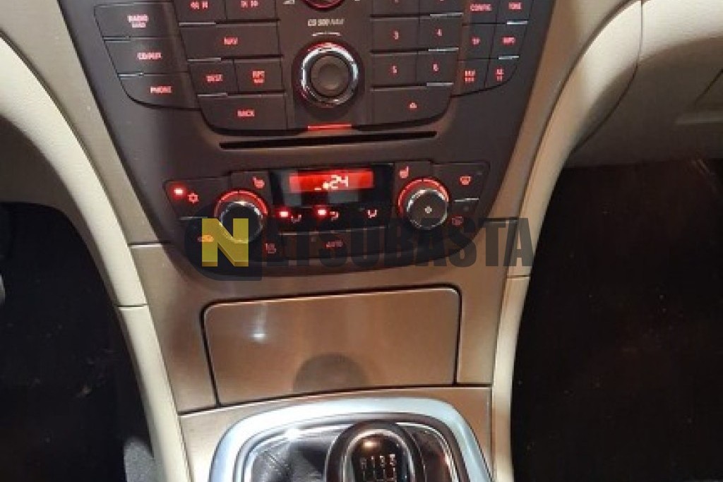 Opel Insignia 2.0 CDTI ecoFLEX 2011