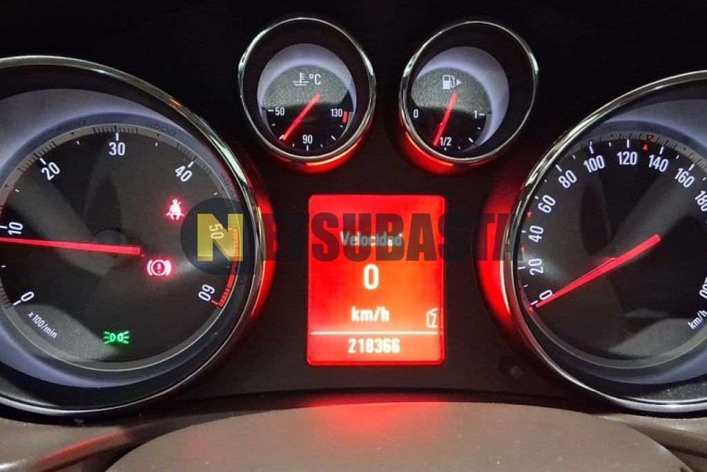 Opel Insignia 2.0 CDTI ecoFLEX 2011