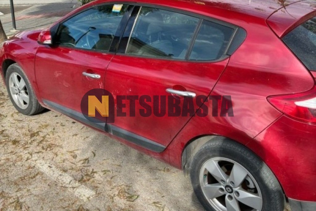 Renault Megane 1.6 16v 2009