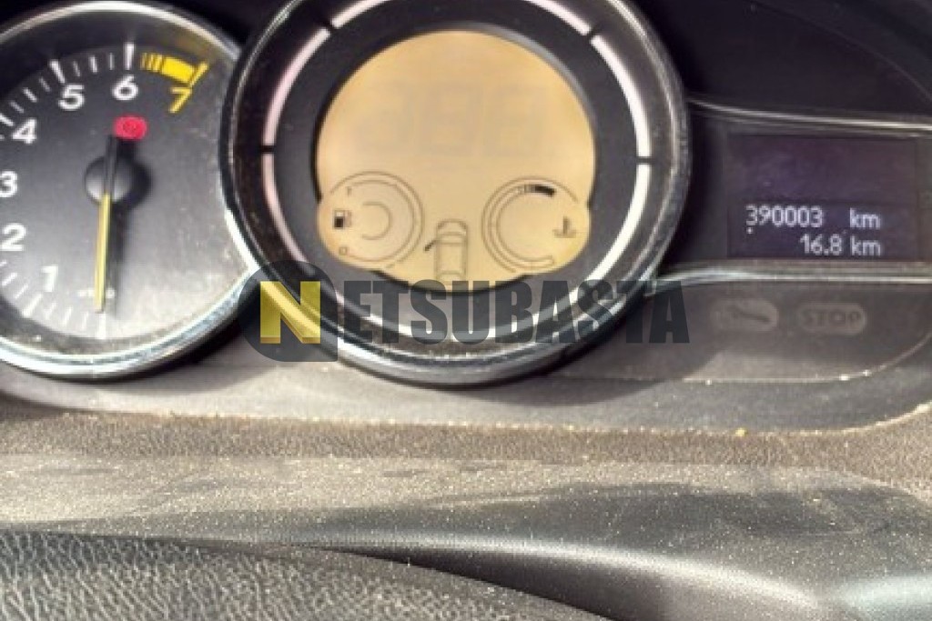 Renault Megane 1.6 16v 2009
