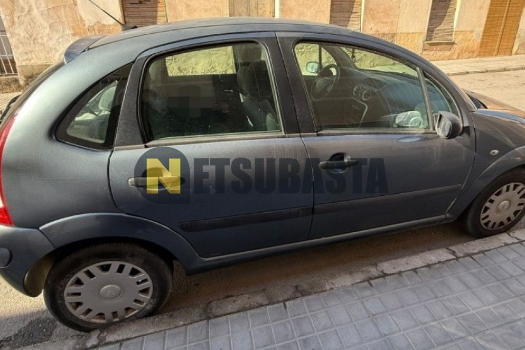 Citroën C3 1.1i 2007