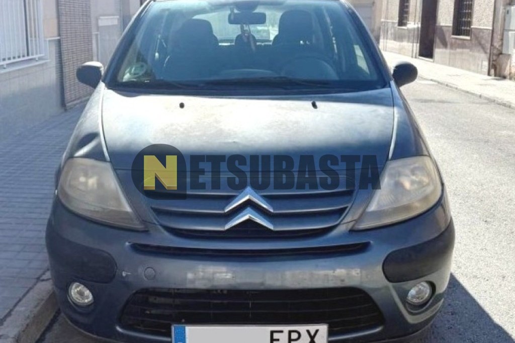 Citroën C3 1.1i 2007