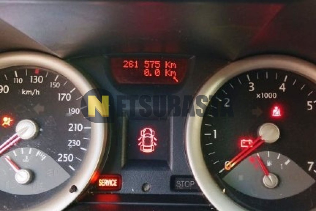 Renault Megane 1.9 dCi 2003