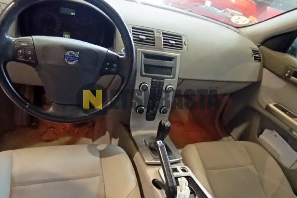 Volvo S40 1.6D 2008