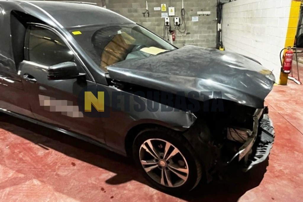 Mercedes-Benz E 250 CDI Estate Aut. Fúnebre 2014