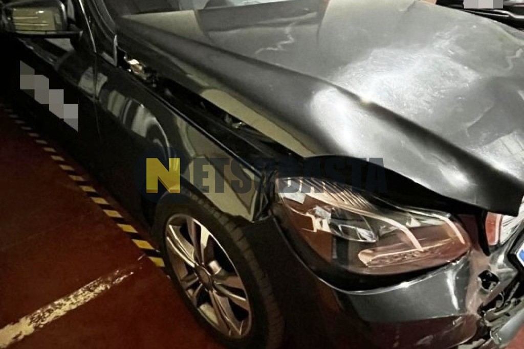 Mercedes-Benz E 250 CDI Estate Aut. Fúnebre 2014