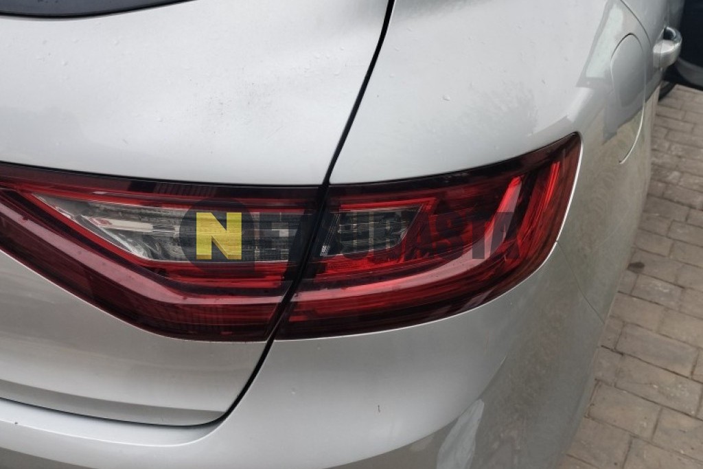 Renault Megane 1.2 TCe 2017