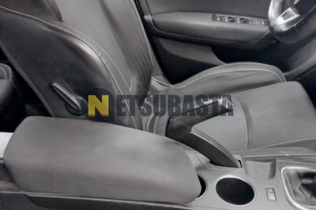 Renault Megane 1.2 TCe 2017