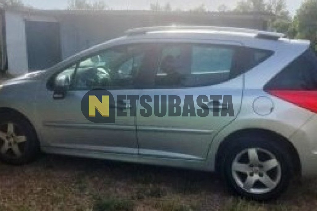 Peugeot 207 SW 1.4 VTi 2010