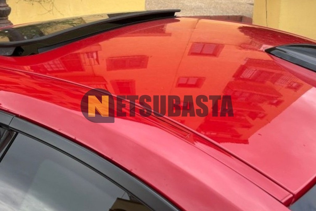 Bmw 220d Coupé Aut. 2014