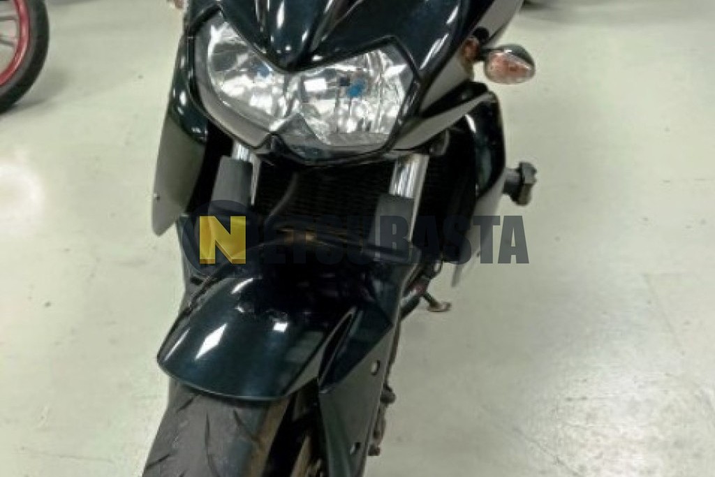 Kawasaki Z 750 2005