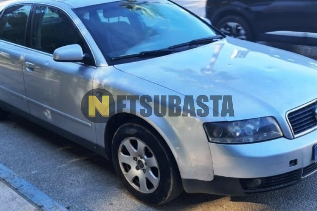 Audi A4 1.9 TDI 2002