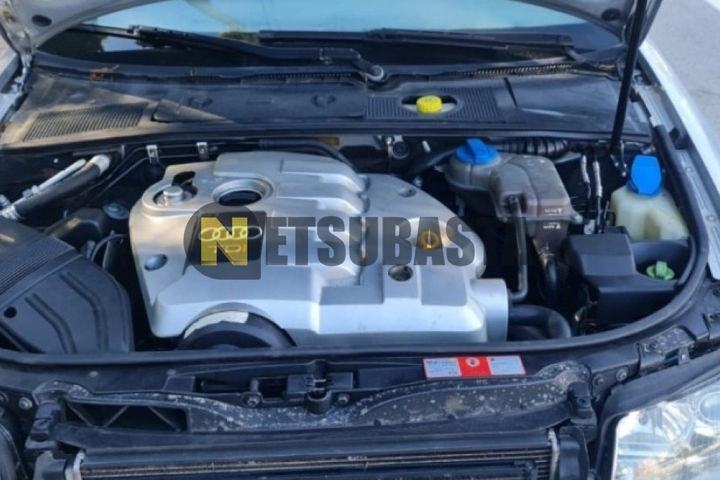 Audi A4 1.9 TDI 2002